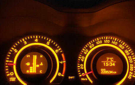 Toyota Corolla, 2008 год, 650 000 рублей, 15 фотография