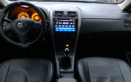 Toyota Corolla, 2008 год, 650 000 рублей, 11 фотография