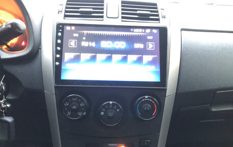 Toyota Corolla, 2008 год, 650 000 рублей, 12 фотография