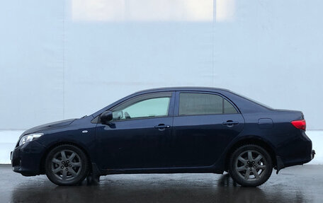 Toyota Corolla, 2008 год, 650 000 рублей, 8 фотография