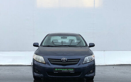 Toyota Corolla, 2008 год, 650 000 рублей, 2 фотография