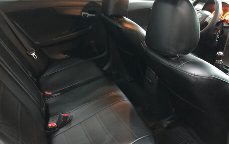 Toyota Corolla, 2008 год, 650 000 рублей, 10 фотография