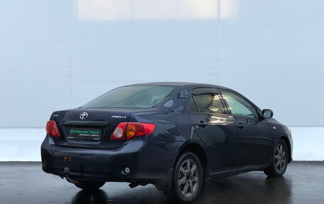 Toyota Corolla, 2008 год, 650 000 рублей, 5 фотография