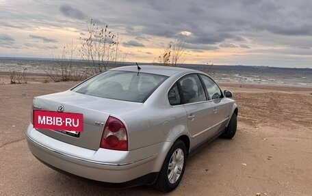 Volkswagen Passat B5+ рестайлинг, 2004 год, 400 000 рублей, 2 фотография