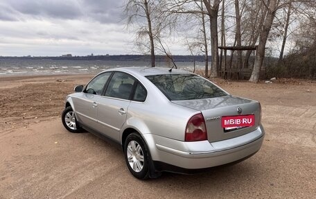 Volkswagen Passat B5+ рестайлинг, 2004 год, 400 000 рублей, 4 фотография