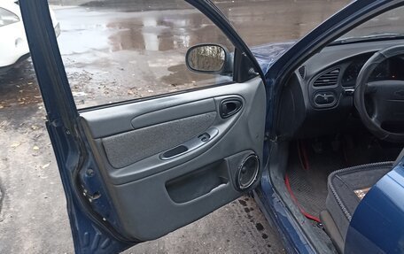 Chevrolet Lanos I, 2008 год, 115 000 рублей, 3 фотография