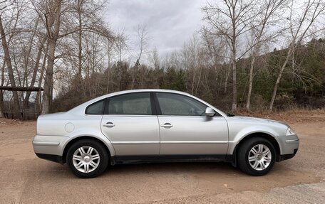 Volkswagen Passat B5+ рестайлинг, 2004 год, 400 000 рублей, 6 фотография