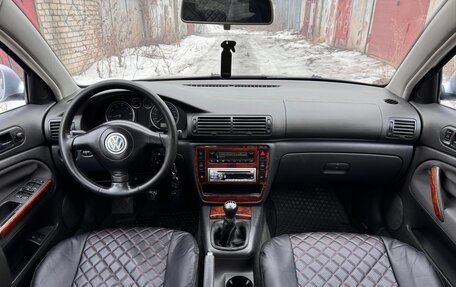 Volkswagen Passat B5+ рестайлинг, 2004 год, 400 000 рублей, 9 фотография