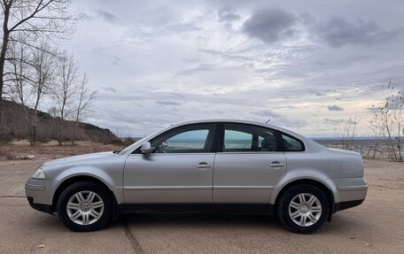 Volkswagen Passat B5+ рестайлинг, 2004 год, 400 000 рублей, 5 фотография