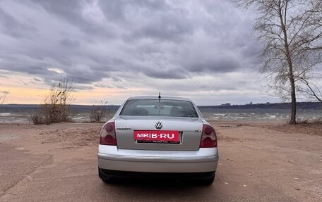 Volkswagen Passat B5+ рестайлинг, 2004 год, 400 000 рублей, 3 фотография