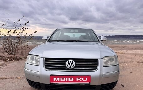 Volkswagen Passat B5+ рестайлинг, 2004 год, 400 000 рублей, 12 фотография