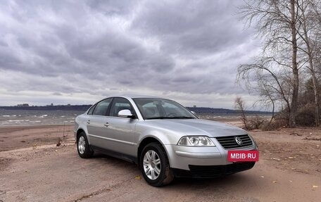 Volkswagen Passat B5+ рестайлинг, 2004 год, 400 000 рублей, 11 фотография