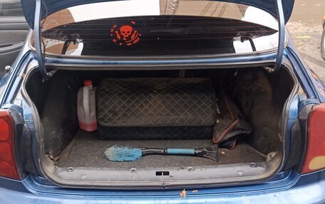 Chevrolet Lanos I, 2008 год, 115 000 рублей, 8 фотография