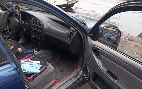 Chevrolet Lanos I, 2008 год, 115 000 рублей, 11 фотография