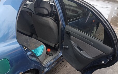 Chevrolet Lanos I, 2008 год, 115 000 рублей, 12 фотография