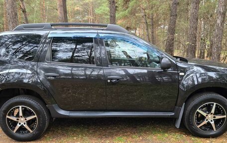 Renault Duster I рестайлинг, 2013 год, 678 000 рублей, 9 фотография