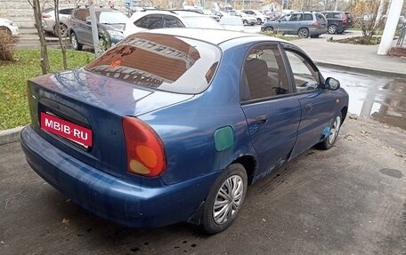 Chevrolet Lanos I, 2008 год, 115 000 рублей, 7 фотография