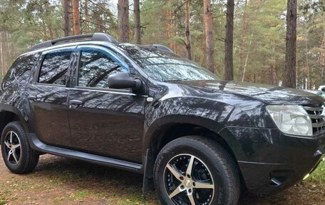 Renault Duster I рестайлинг, 2013 год, 678 000 рублей, 8 фотография