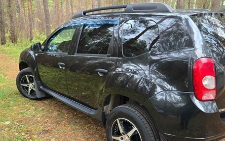 Renault Duster I рестайлинг, 2013 год, 678 000 рублей, 4 фотография