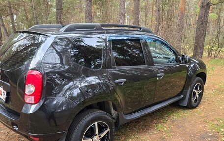 Renault Duster I рестайлинг, 2013 год, 678 000 рублей, 7 фотография