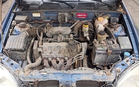 Chevrolet Lanos I, 2008 год, 115 000 рублей, 10 фотография