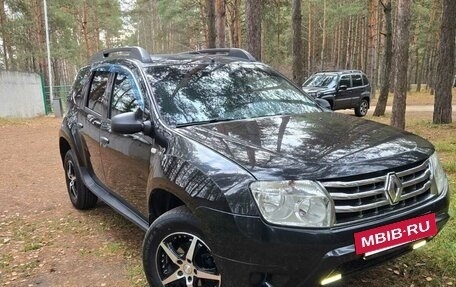 Renault Duster I рестайлинг, 2013 год, 678 000 рублей, 5 фотография