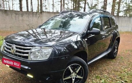 Renault Duster I рестайлинг, 2013 год, 678 000 рублей, 3 фотография