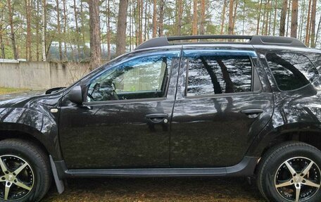 Renault Duster I рестайлинг, 2013 год, 678 000 рублей, 10 фотография