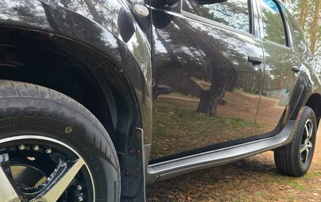 Renault Duster I рестайлинг, 2013 год, 678 000 рублей, 14 фотография