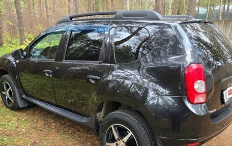 Renault Duster I рестайлинг, 2013 год, 678 000 рублей, 13 фотография