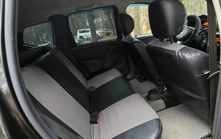 Renault Duster I рестайлинг, 2013 год, 678 000 рублей, 18 фотография