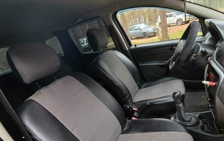 Renault Duster I рестайлинг, 2013 год, 678 000 рублей, 16 фотография