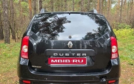 Renault Duster I рестайлинг, 2013 год, 678 000 рублей, 12 фотография