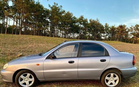 ЗАЗ Chance, 2010 год, 330 000 рублей, 2 фотография