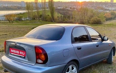 ЗАЗ Chance, 2010 год, 330 000 рублей, 5 фотография