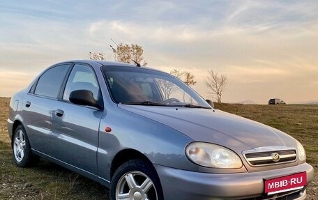 ЗАЗ Chance, 2010 год, 330 000 рублей, 6 фотография