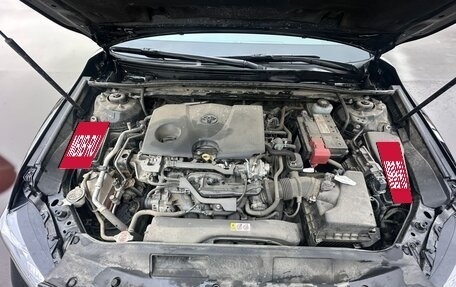 Toyota Camry, 2021 год, 2 900 000 рублей, 12 фотография