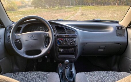 ЗАЗ Chance, 2010 год, 330 000 рублей, 8 фотография