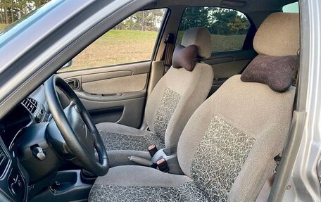 ЗАЗ Chance, 2010 год, 330 000 рублей, 15 фотография