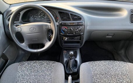 ЗАЗ Chance, 2010 год, 330 000 рублей, 11 фотография