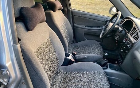 ЗАЗ Chance, 2010 год, 330 000 рублей, 14 фотография