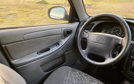 ЗАЗ Chance, 2010 год, 330 000 рублей, 9 фотография