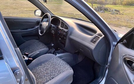 ЗАЗ Chance, 2010 год, 330 000 рублей, 13 фотография