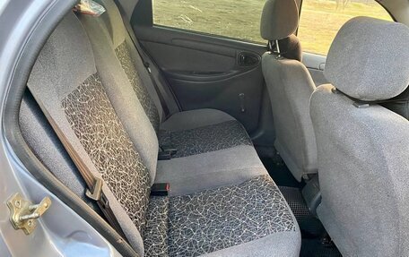 ЗАЗ Chance, 2010 год, 330 000 рублей, 16 фотография