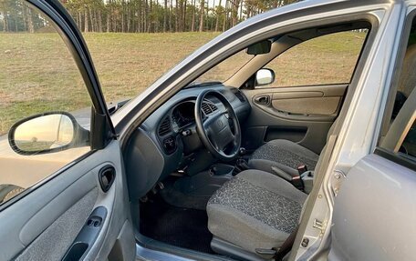 ЗАЗ Chance, 2010 год, 330 000 рублей, 12 фотография