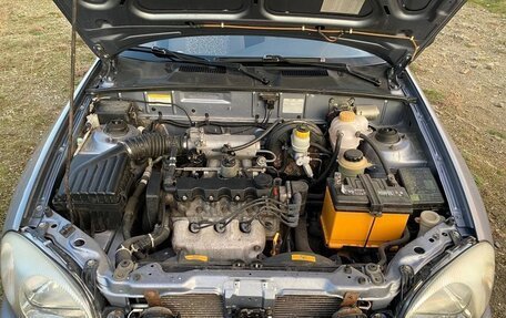 ЗАЗ Chance, 2010 год, 330 000 рублей, 27 фотография