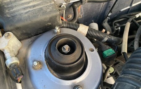 ЗАЗ Chance, 2010 год, 330 000 рублей, 28 фотография