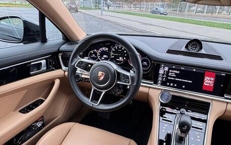 Porsche Panamera II рестайлинг, 2020 год, 12 000 000 рублей, 7 фотография