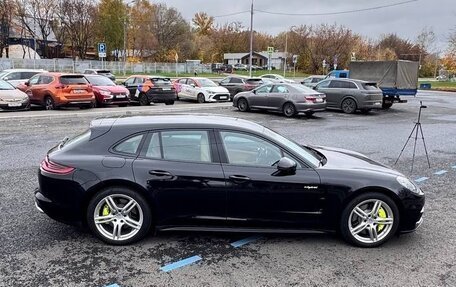Porsche Panamera II рестайлинг, 2020 год, 12 000 000 рублей, 21 фотография