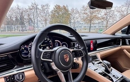 Porsche Panamera II рестайлинг, 2020 год, 12 000 000 рублей, 12 фотография